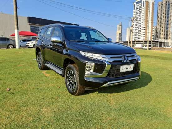 MITSUBISHI-PAJERO SPORT-2023