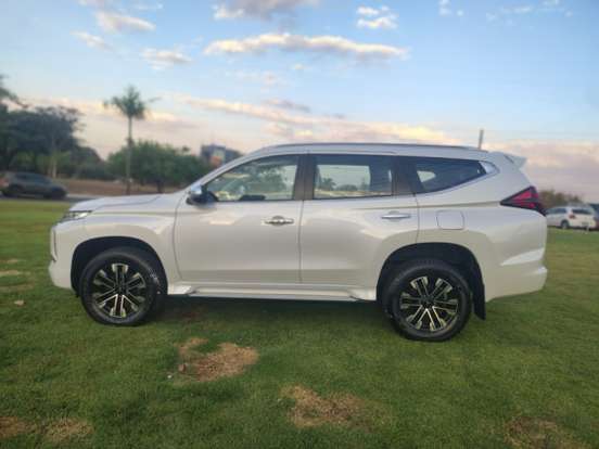 MITSUBISHI-PAJERO SPORT-2.4 16V MIVEC TURBO DIESEL HPE AWD AUTOMÁTICO MITSUBISHI-PAJERO SPORT-2021