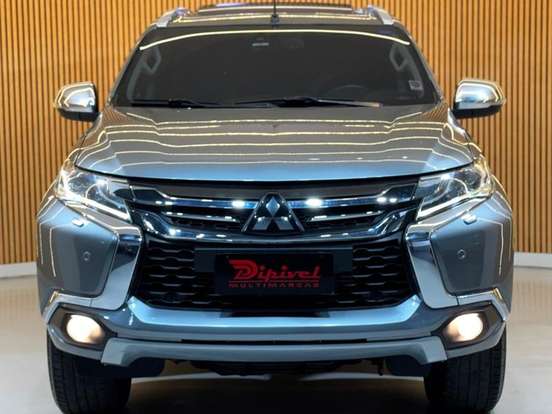 MITSUBISHI-PAJERO SPORT-2.4 16V MIVEC TURBO DIESEL HPE AWD AUTOMÁTICO MITSUBISHI-PAJERO SPORT-2019
