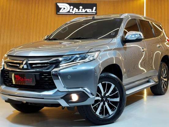 MITSUBISHI-PAJERO SPORT-2.4 16V MIVEC TURBO DIESEL HPE AWD AUTOMÁTICO MITSUBISHI-PAJERO SPORT-2019