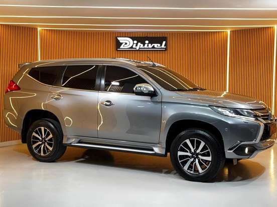 MITSUBISHI-PAJERO SPORT-2.4 16V MIVEC TURBO DIESEL HPE AWD AUTOMÁTICO MITSUBISHI-PAJERO SPORT-2019