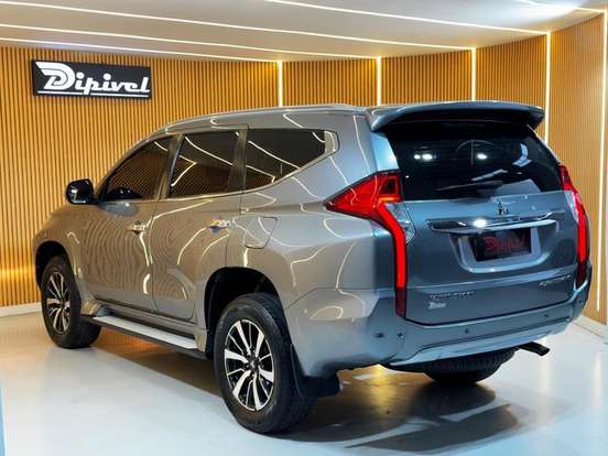 MITSUBISHI-PAJERO SPORT-2.4 16V MIVEC TURBO DIESEL HPE AWD AUTOMÁTICO MITSUBISHI-PAJERO SPORT-2019