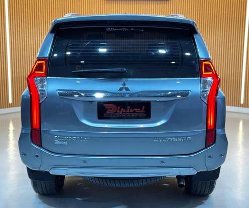 MITSUBISHI-PAJERO SPORT-2019