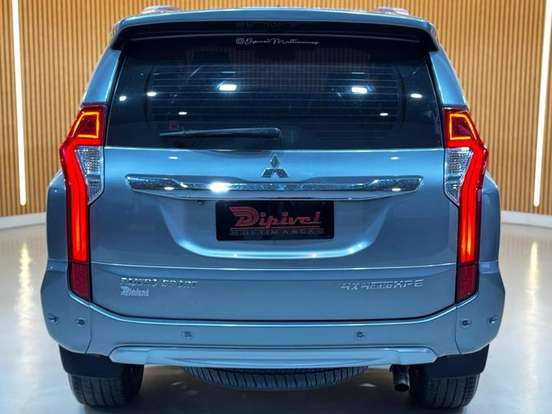 MITSUBISHI-PAJERO SPORT-2.4 16V MIVEC TURBO DIESEL HPE AWD AUTOMÁTICO MITSUBISHI-PAJERO SPORT-2019
