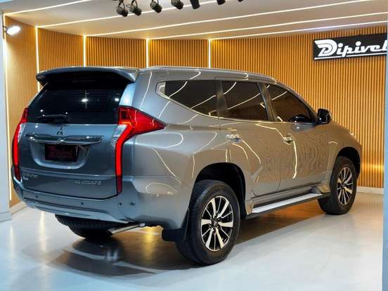 MITSUBISHI-PAJERO SPORT-2.4 16V MIVEC TURBO DIESEL HPE AWD AUTOMÁTICO MITSUBISHI-PAJERO SPORT-2019