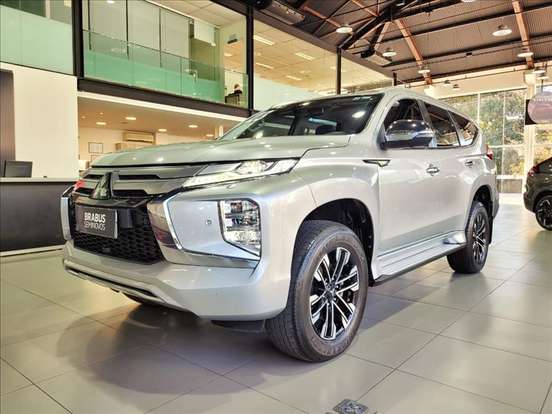 MITSUBISHI-PAJERO SPORT-2022