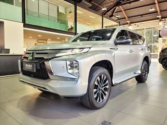 MITSUBISHI-PAJERO SPORT-2.4 16V MIVEC TURBO DIESEL HPE-S AWD AUTOMÁTICO MITSUBISHI-PAJERO SPORT-2022