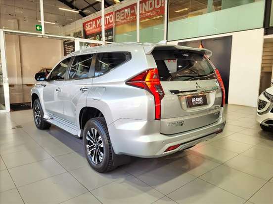 MITSUBISHI-PAJERO SPORT-2022
