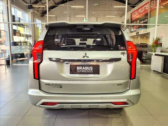 MITSUBISHI-PAJERO SPORT-2022