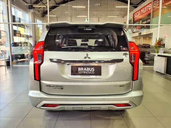 MITSUBISHI-PAJERO SPORT-2.4 16V MIVEC TURBO DIESEL HPE-S AWD AUTOMÁTICO MITSUBISHI-PAJERO SPORT-2022
