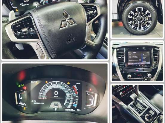 MITSUBISHI-PAJERO SPORT-2.4 16V MIVEC TURBO DIESEL HPE-S AWD AUTOMÁTICO MITSUBISHI-PAJERO SPORT-2022