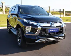MITSUBISHI PAJERO SPORT 2.4 16V MIVEC TURBO DIESEL HPE-S AWD AUTOMÁTICO MITSUBISHI PAJERO SPORT 2.4 16V MIVEC TURBO DIESEL HPE-S AWD AUTOMÁTICO