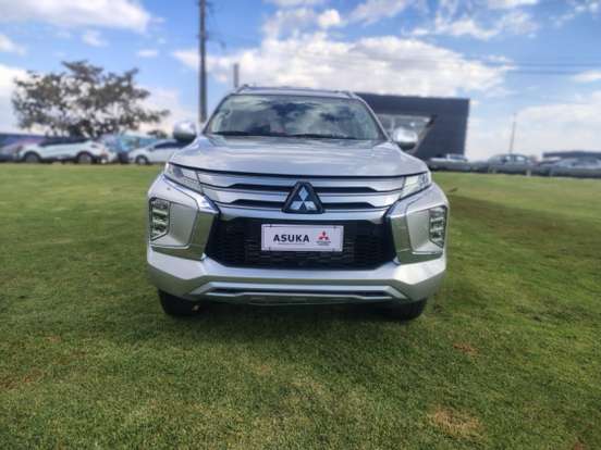 MITSUBISHI-PAJERO SPORT-2021