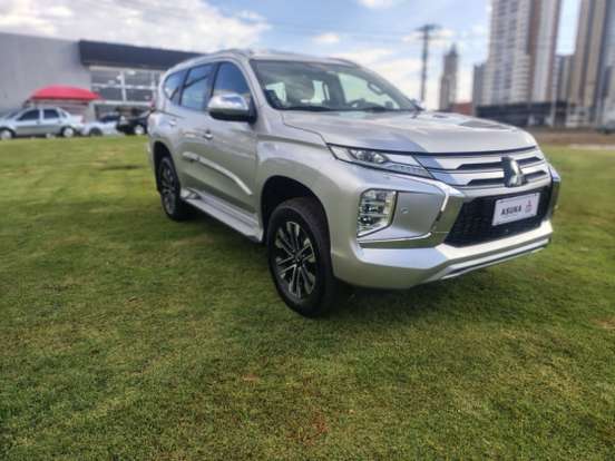 MITSUBISHI-PAJERO SPORT-2.4 16V MIVEC TURBO DIESEL HPE-S AWD AUTOMÁTICO MITSUBISHI-PAJERO SPORT-2021