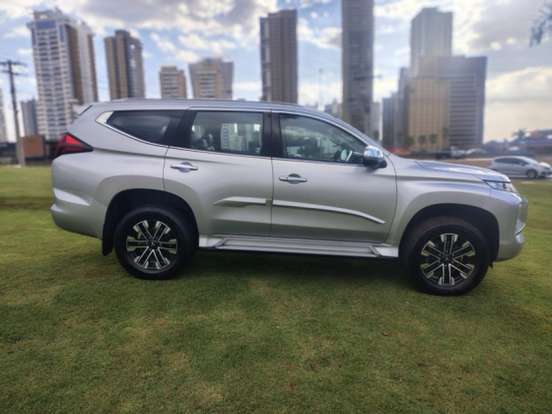 MITSUBISHI-PAJERO SPORT-2021