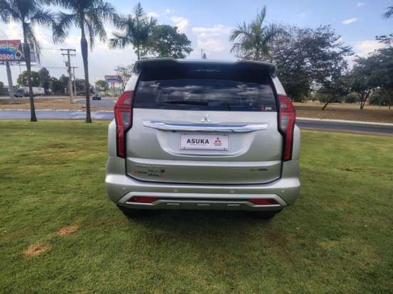 MITSUBISHI-PAJERO SPORT-2021