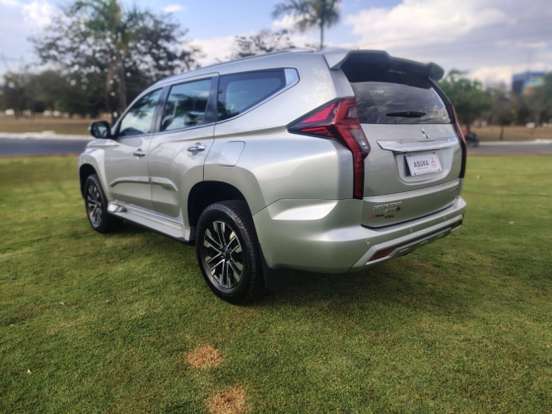 MITSUBISHI-PAJERO SPORT-2021