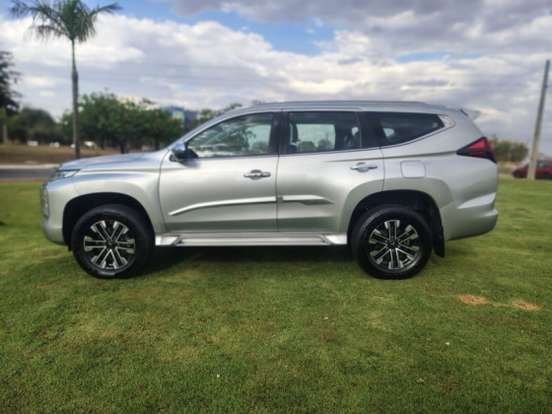 MITSUBISHI-PAJERO SPORT-2021