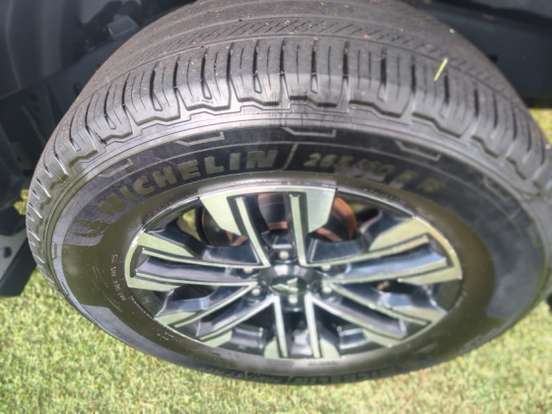 MITSUBISHI-PAJERO SPORT-2021