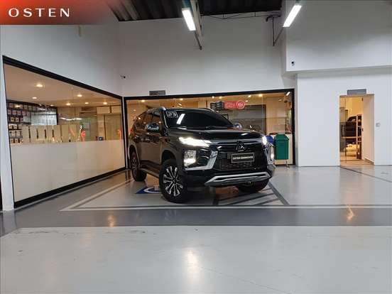 MITSUBISHI-PAJERO SPORT-2022