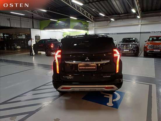MITSUBISHI-PAJERO SPORT-2022