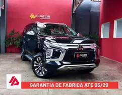 MITSUBISHI PAJERO SPORT 2.4 16V MIVEC TURBO DIESEL HPE-S AWD AUTOMÁTICO MITSUBISHI PAJERO SPORT 2.4 16V MIVEC TURBO DIESEL HPE-S AWD AUTOMÁTICO