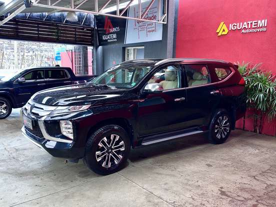 MITSUBISHI-PAJERO SPORT-2.4 16V MIVEC TURBO DIESEL HPE-S AWD AUTOMÁTICO MITSUBISHI-PAJERO SPORT-2023