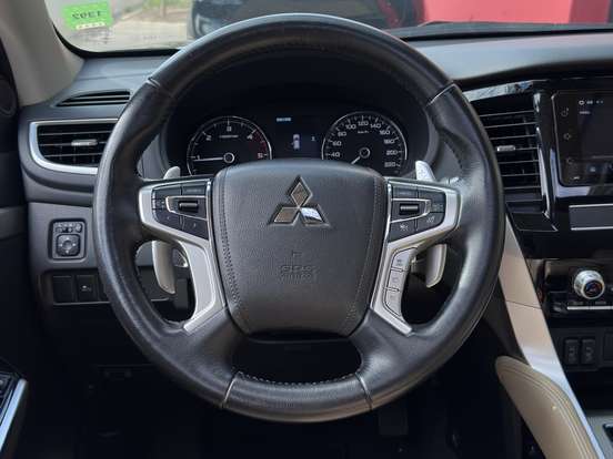 MITSUBISHI-PAJERO SPORT-2023