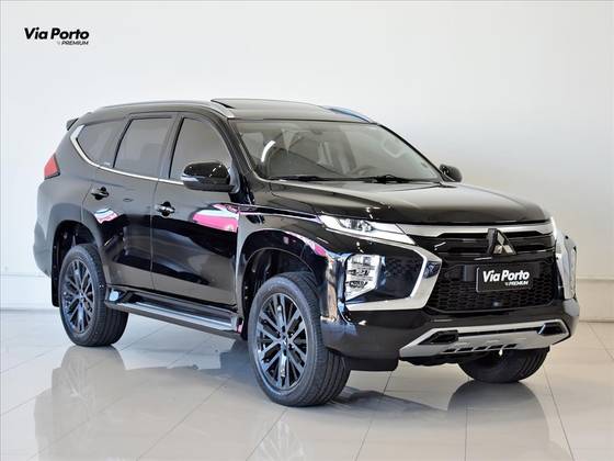 MITSUBISHI PAJERO SPORT 2.4 16V MIVEC TURBO DIESEL LEGEND AWD AUTOMÁTICO