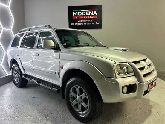 MITSUBISHI-PAJERO SPORT-2009