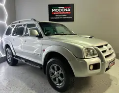 MITSUBISHI PAJERO SPORT 2.5 HPE 4X4 8V TURBO INTERCOOLER DIESEL 4P AUTOMÁTICO MITSUBISHI PAJERO SPORT 2.5 HPE 4X4 8V TURBO INTERCOOLER DIESEL 4P AUTOMÁTICO