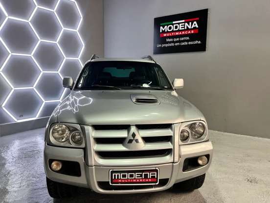 MITSUBISHI-PAJERO SPORT-2009