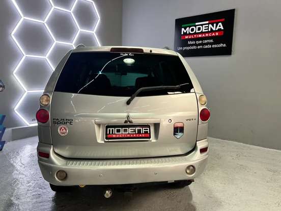 MITSUBISHI-PAJERO SPORT-2009