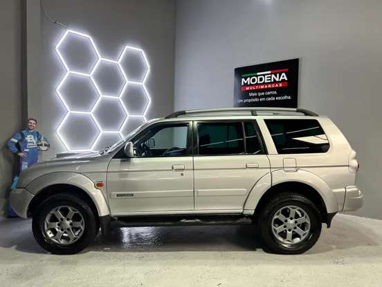 MITSUBISHI-PAJERO SPORT-2009