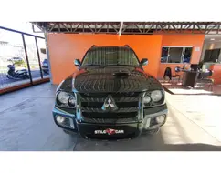 MITSUBISHI PAJERO SPORT 3.5 HPE 4X4 V6 24V FLEX 4P AUTOMÁTICO MITSUBISHI PAJERO SPORT 3.5 HPE 4X4 V6 24V FLEX 4P AUTOMÁTICO