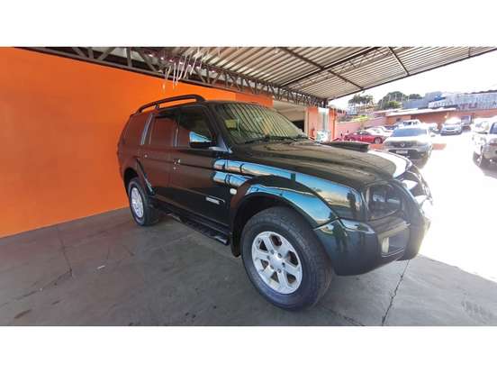 MITSUBISHI-PAJERO SPORT-3.5 HPE 4X4 V6 24V FLEX 4P AUTOMÁTICO MITSUBISHI-PAJERO SPORT-2010