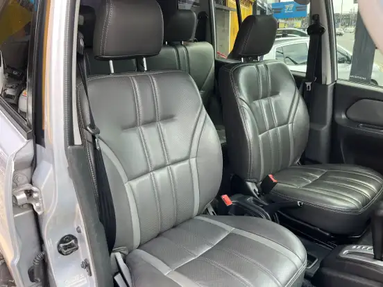 MITSUBISHI-PAJERO TR4-2.0 4X2 16V 140CV FLEX 4P AUTOMÁTICO MITSUBISHI-PAJERO TR4-2013