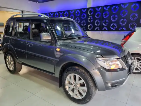 MITSUBISHI-PAJERO TR4-2.0 4X2 16V 140CV FLEX 4P AUTOMÁTICO MITSUBISHI-PAJERO TR4-2012