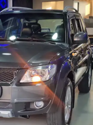 MITSUBISHI-PAJERO TR4-2012