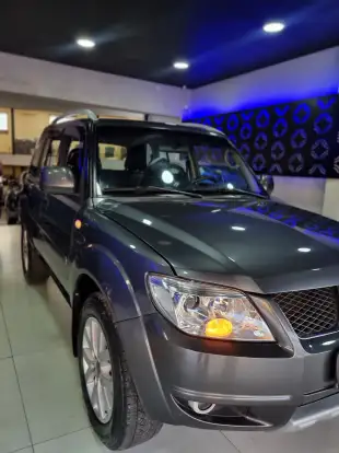 MITSUBISHI-PAJERO TR4-2012