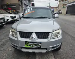 MITSUBISHI PAJERO TR4 2.0 4X2 16V 140CV FLEX 4P AUTOMÁTICO MITSUBISHI PAJERO TR4 2.0 4X2 16V 140CV FLEX 4P AUTOMÁTICO