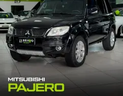 MITSUBISHI PAJERO TR4 2.0 4X2 16V 140CV FLEX 4P MANUAL MITSUBISHI PAJERO TR4 2.0 4X2 16V 140CV FLEX 4P MANUAL