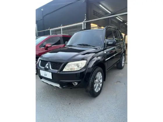 MITSUBISHI PAJERO TR4 2.0 4X4 16V FLEX 4P MANUAL