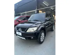 MITSUBISHI PAJERO TR4 2.0 4X4 16V FLEX 4P MANUAL MITSUBISHI PAJERO TR4 2.0 4X4 16V FLEX 4P MANUAL