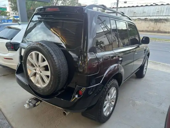 MITSUBISHI-PAJERO TR4-2011