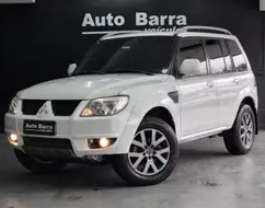 MITSUBISHI PAJERO TR4 2.0 4X2 16V 140CV FLEX 4P AUTOMÁTICO MITSUBISHI PAJERO TR4 2.0 4X2 16V 140CV FLEX 4P AUTOMÁTICO
