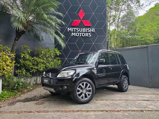 MITSUBISHI PAJERO TR4 2.0 4X2 16V 140CV FLEX 4P AUTOMÁTICO