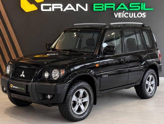 MITSUBISHI PAJERO TR4 2.0 4X2 16V GASOLINA 4P AUTOMÁTICO