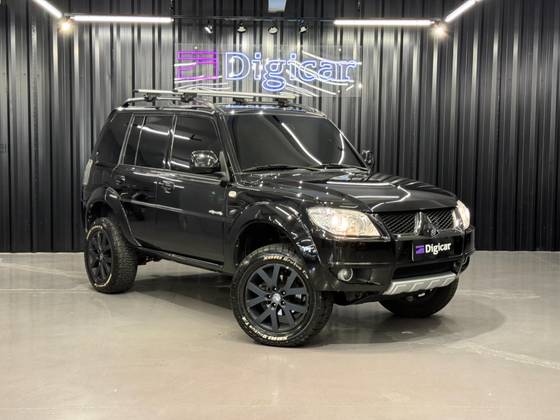 MITSUBISHI PAJERO TR4 2.0 4X4 16V 140CV FLEX 4P AUTOMÁTICO