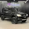 MITSUBISHI PAJERO TR4 2.0 4X4 16V 140CV FLEX 4P AUTOMÁTICO MITSUBISHI PAJERO TR4 2.0 4X4 16V 140CV FLEX 4P AUTOMÁTICO